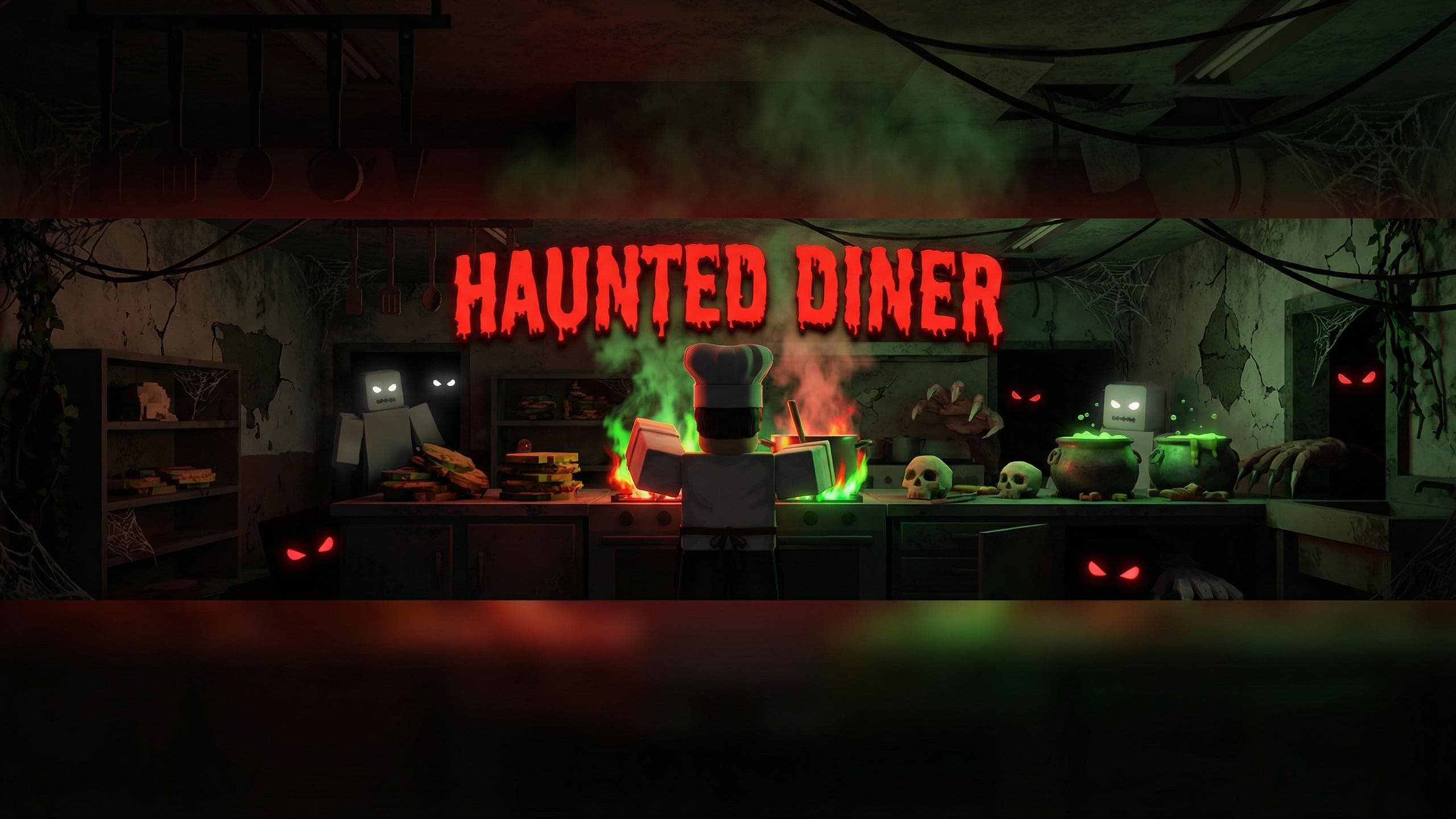 [👻] The Nightshift Diner (soon)